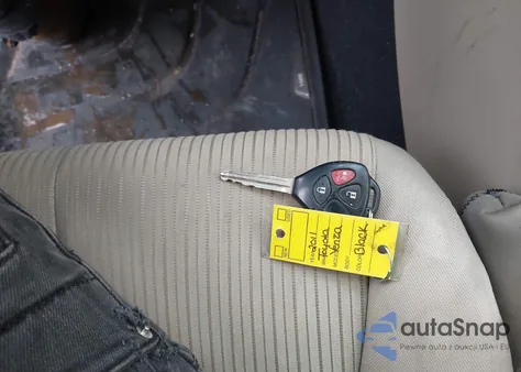 2011 Toyota Venza from USA, damaged, VIN 4T3ZA3BB4BU041198